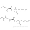 Pyretryny CAS 8003-34-7